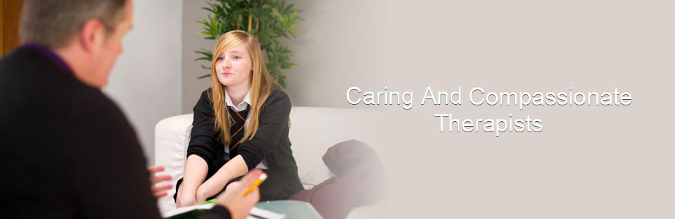 Caring and Compassionate Therapists